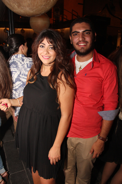 Impulse at Caprice